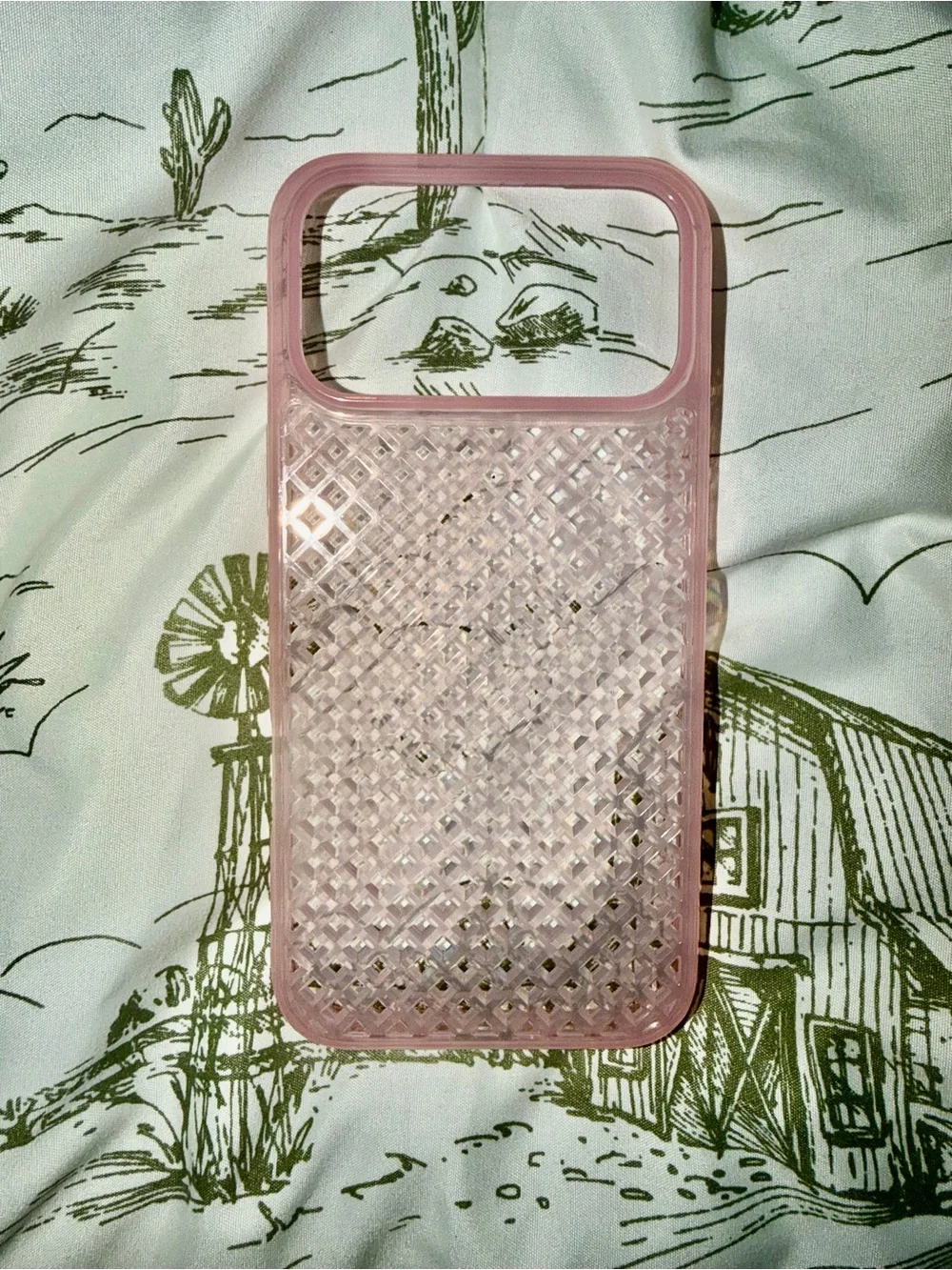 Pink Jelly iPhone 17 Pro Max Phone Case - heyday